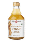 Organic Ginger Syrup 237 Ml (Count 12) by Ginger People