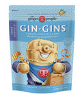 Gin Gins Super Strength Ginger Candy 84 Grams (12 Count) by Ginger People