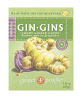 Gin Gins Original Chewy Ginger 45 Grams (24 Count) by Ginger People