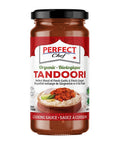Medium Tandoori Cooking Sauce 490 Ml (12 Count) by Perfect Chef