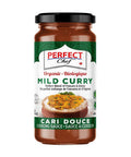 Mild Curry Cooking Sauce 490 Ml (12 Count) by Perfect Chef