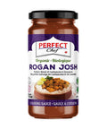 Medium Rogan Josh Cooking Sauce 490 Ml (12 Count) by Perfect Chef