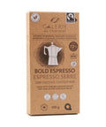 Fairtrade Dark Chocolate Espresso Bar 100 Grams (8 Count) by Galerie