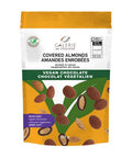 Vegan Chocolate Covered Almonds 120 Grams (6 Count) by Galerie