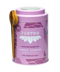 Purple Jasmine Tea 90 Grams (6 Count) by JusTea