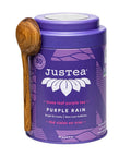 Purple Tea Purple Rain 80 Grams (6 Count) by JusTea
