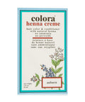 Creme Hair Color Auburn 60 Ml by Colora Henna