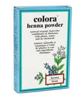 Natural Organic Hair Color Brown Powder 60 Grams by Colora Henna