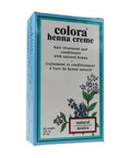 Natural Cream 59 Ml by Colora Henna