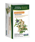 Digestive Herbal Tea 20 Bags (Pack of 6) by Four O'Clock Tea