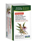 All In One Cold And Cough Day Herbal Tea 20 Bags (Pack of 6) by Four O'Clock Tea