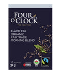 Morning Blend Black Tea 16 Bags (Pack of 6) by Four O'Clock Tea