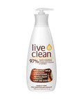 Coconut Milk Conditioner 750 Ml by Live Clean