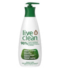 Green Earth Daily Care Shampoo 750 Ml by Live Clean