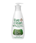 Green Earth Conditioner 750 Ml by Live Clean
