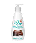 Argan Oil Conditioner 750 Ml by Live Clean