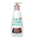 Argan Oil Shampoo 750 Ml by Live Clean