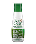 Green Earth Shampoo 350 Ml by Live Clean