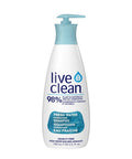 Fresh Water Hydrating Shampoo 750 Ml by Live Clean
