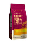 Hazelnut Chicory Herbal Coffee 300 Grams (6 Count) by Teeccino