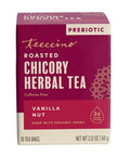 Vanilla Nut Herbal Tea 10 Bags (Pack Of 6) by Teeccino