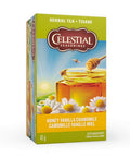 Honey Vanilla Chamomile 20 Bags (6 Count ) by Celestial Seasonings