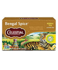 Bengal Spice Herbal Tea 20 Bags (12 Count) by Celestial Seasonings