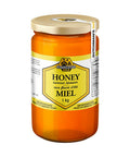 Summer Blossom Honey 1 Kilogram by Dutchmans Gold Inc.