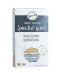 Sprouted Quinoa 400 Grams (6 Count) by Second Spring Foods