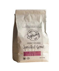 Sprouted Rye Flour 2 Kgs (4 Count) by Second Spring Foods