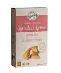 Sprouted Whole Grain Scone Mix 240 Grams (6 Count) by Second Spring Foods