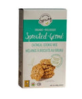 Sprouted Oatmeal Cookie Mix 299 Grams (6 Count) by Second Spring Foods
