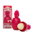 Pineapple Lip Balm White Chocolate Raspberry 7 Grams by Rebels Refinery