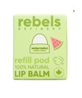 Lip Balm Refill Pod Watermelon 7 Grams by Rebels Refinery