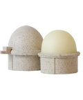Lip Balm Refill Pod Fuzzy Peach 7 Grams by Rebels Refinery