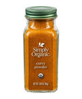 Organic Curry Powder 85 Grams (6 Count) by Simply Organic