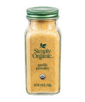 Garlic Powder 103 Grams (6 Count) by Simply Organic