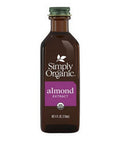 Almond Extract 118 Ml (6 Count) by Simply Organic