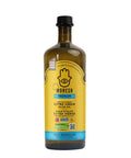 Extra Virgin Olive Oil 1 Liter (6 Count) by Moresh
