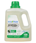 Heavy Duty Detergent Spring Fresh 3 Liters (4 Count) by Eco Max