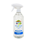 Fruit And Veggie Wash Fragrance Free 800 Ml (4 Count) by Eco Max
