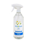 Glass Cleaner Fragrance Free 800 Ml (4 Count) by Eco Max