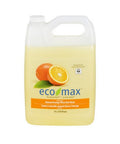 Ultra Dish Wash Refill Orange 4 Liters (2 Count) by Eco Max