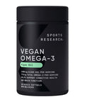 Vegan Omega 3 Algae Oil 50 Softgels by Sports Research