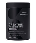 Creatine Monohydrate 454 Grams by Sports Research