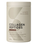 Collagen Peptides Dark Chocolate 560 Grams by Sports Research