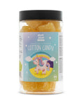 Cotton Candy Sugar Cube Scrubs 250 Grams by Moo Moo Bath Co