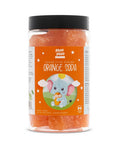 Sugar Srubs Orange Soda 250 Grams by Moo Moo Bath Co