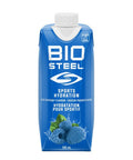 Sports Drink Blue Raspberry 500 Ml (12 Count) by Biosteel