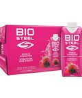 Sports Drink Mixed Berry 500 Ml (12 Count) by Biosteel